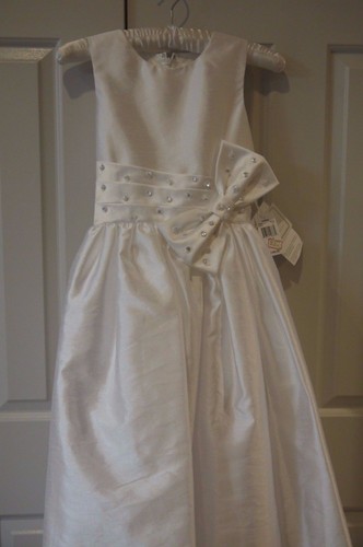 Girls nwt white - white, flower
