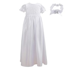 Baby Girls Baptism Christening