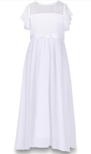 NEW Lace Embroidery Sheer